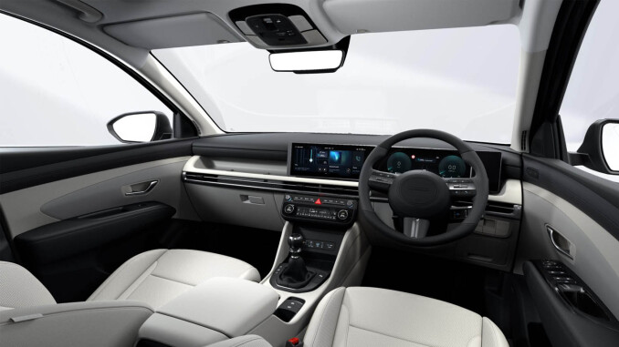 Hyundai TUCSON 1.6T Ultimate 5dr Petrol Estate - Image 4